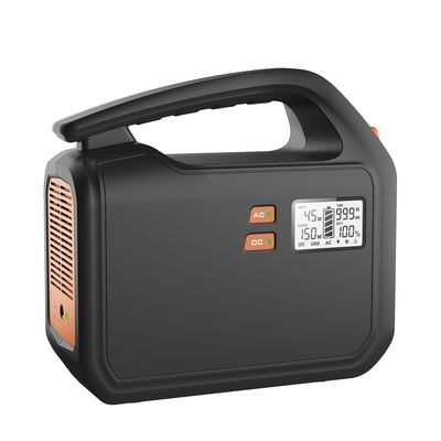Miglior generatore alimentato a batteria 150W alimentato a batteria agli ioni di litio Stazioni elettriche portatili per esterni