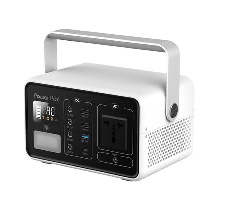 Generazione di batterie al litio da 200W, centrale solare portatile generatore di accumulo di batterie domestiche