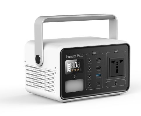 Generazione di batterie al litio da 200W, centrale solare portatile generatore di accumulo di batterie domestiche
